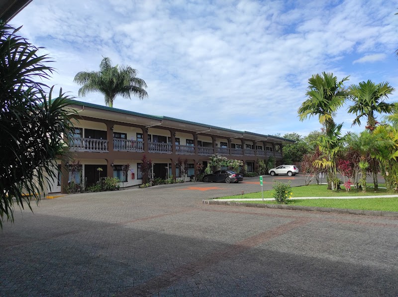 Hotel Suerre in Guapiles, Costa Rica
