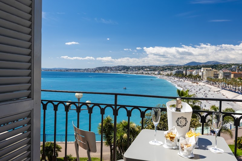Hotel Suisse in Nice, France