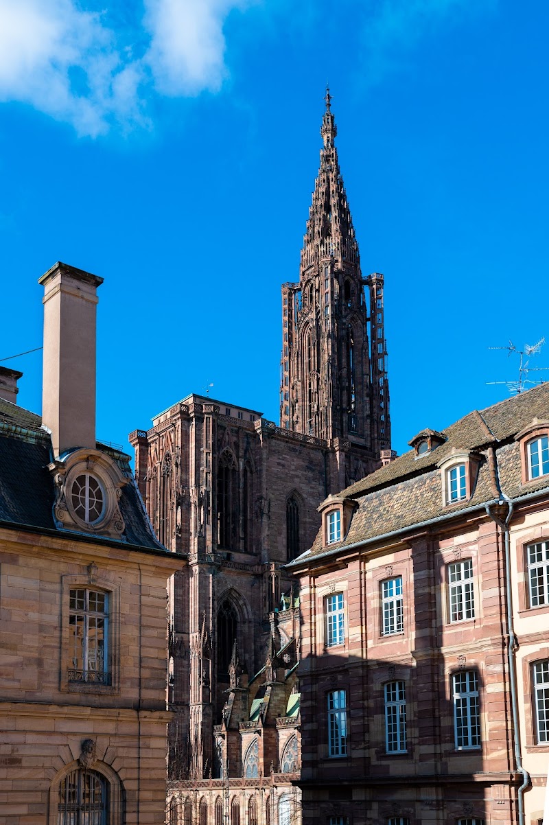 Hôtel Suisse in Strasbourg, France