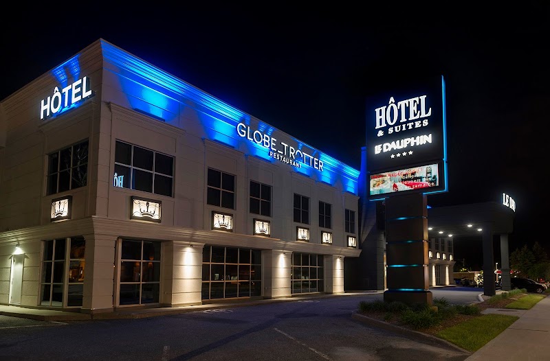 Hotel & Suites Le Dauphin Drummondville in Drummondville, Canada
