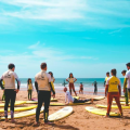 Hotel Surf El Palmar