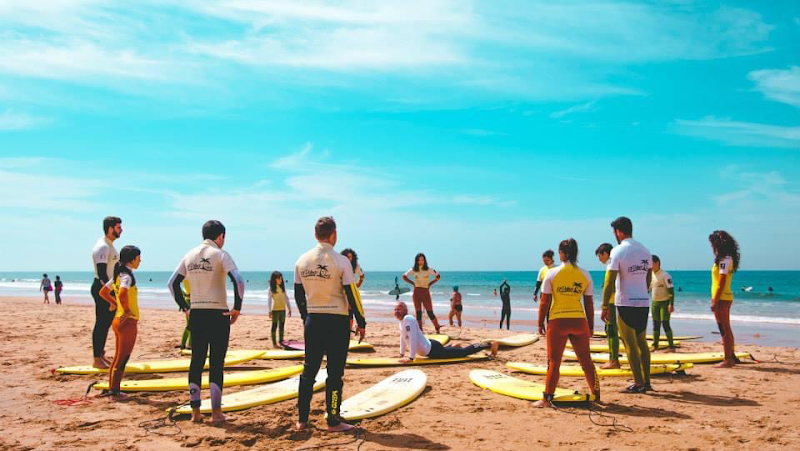 Hotel Surf El Palmar in El Palmar, Spain