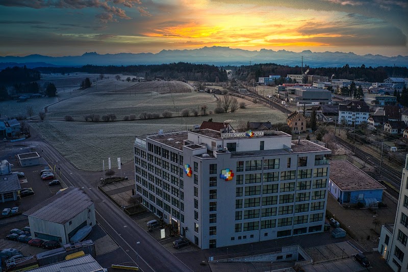 Hotel Swiss Star in Wetzikon, Switzerland