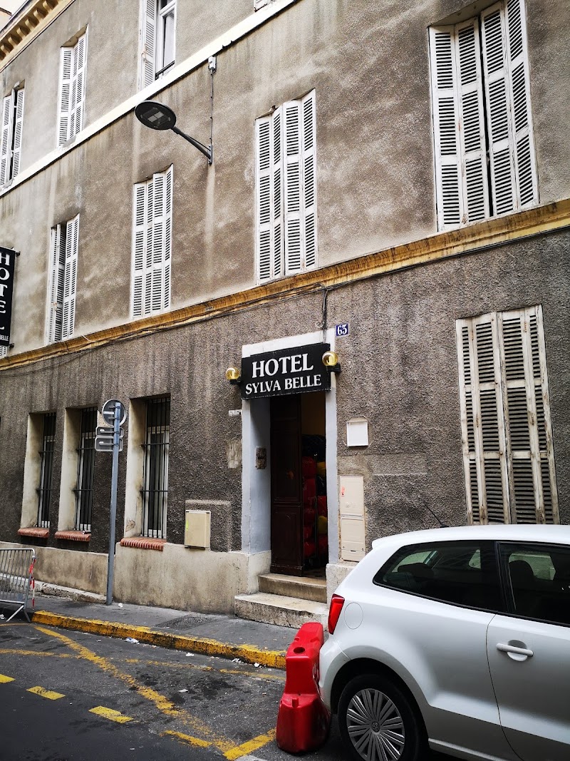 Hôtel Sylvabelle in Marseille, France