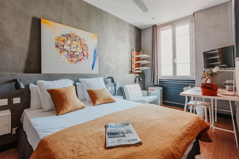 Hotel Taggat in Lyon, France