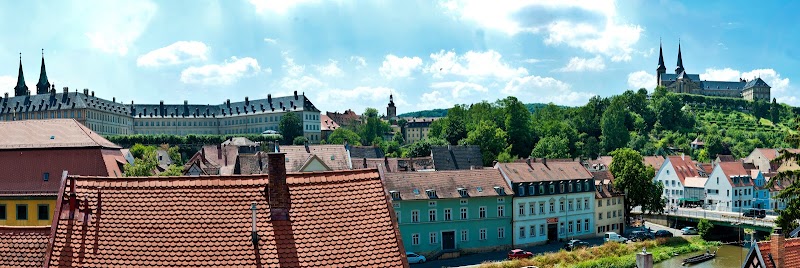 Hotel Tandem in Bamberg, Germany