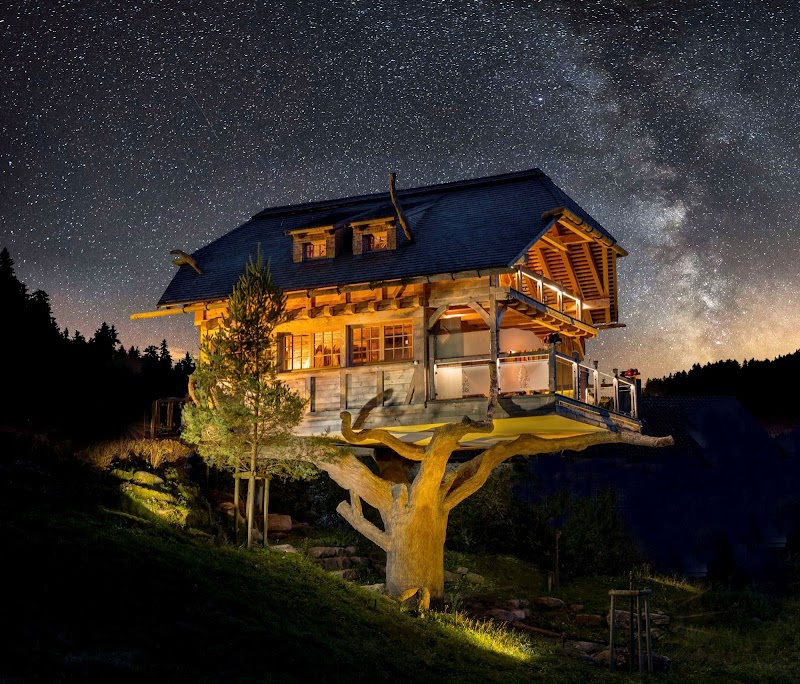 Hotel Tanne in Baiersbronn, Germany