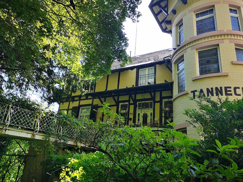 Hotel Tanneck in Baden-Baden, Germany