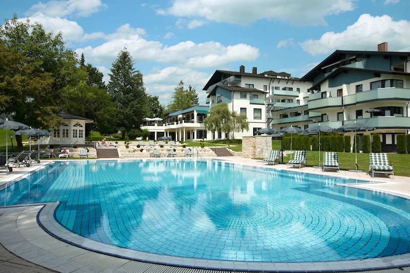Hotel Tanneck in Bad Worishofen, Germany