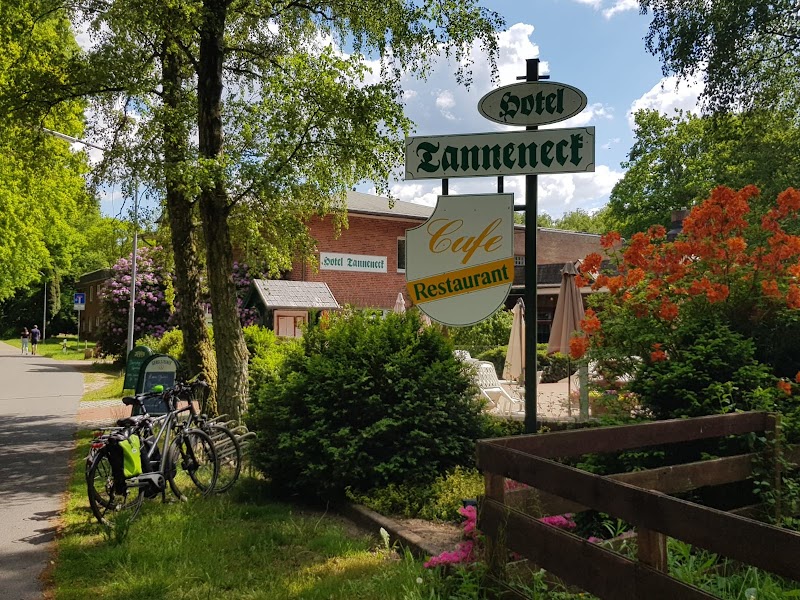 Hotel Tanneneck in Bad Bramstedt, Germany