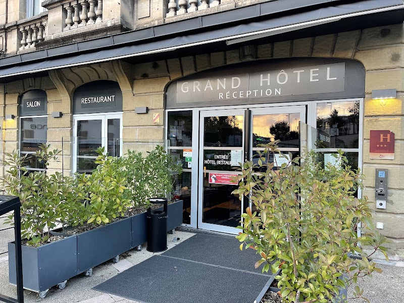 Hotel Terminus in Brive-la-Gaillarde, France