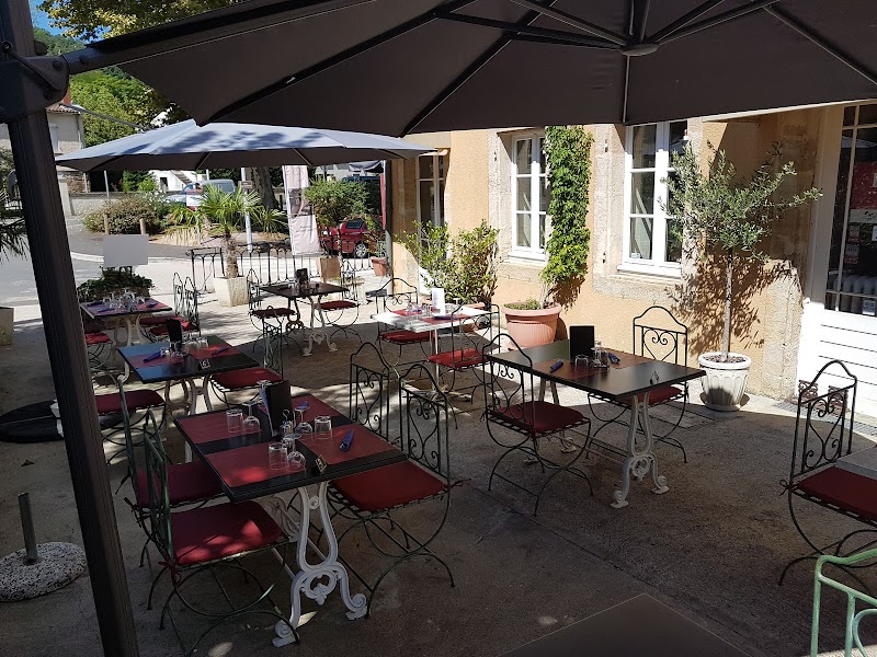 Hotel Terminus in Figeac, France