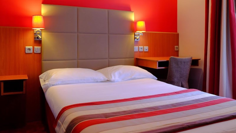 Hôtel Terminus in Orleans, France