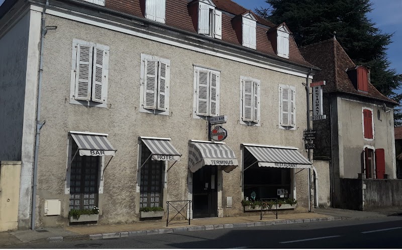 Hotel Terminus in Orthez, France