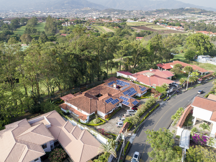 Hotel Terrazas de Golf in Santa Ana, Costa Rica