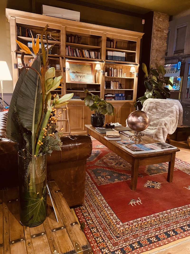 Hotel Tete d'Or in Lyon, France