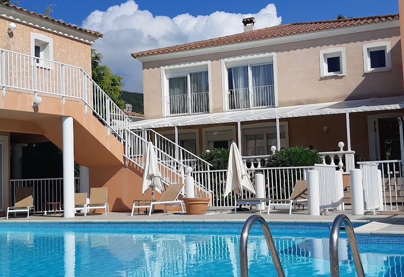 Hotel Thalassa in Bastia, France