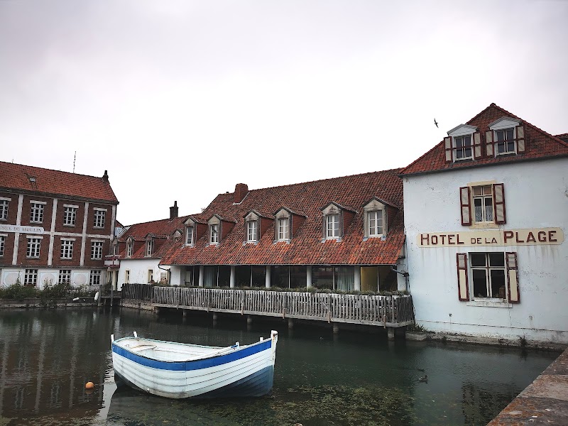 Hotel The Bellevue in Berck-sur-Mer, France