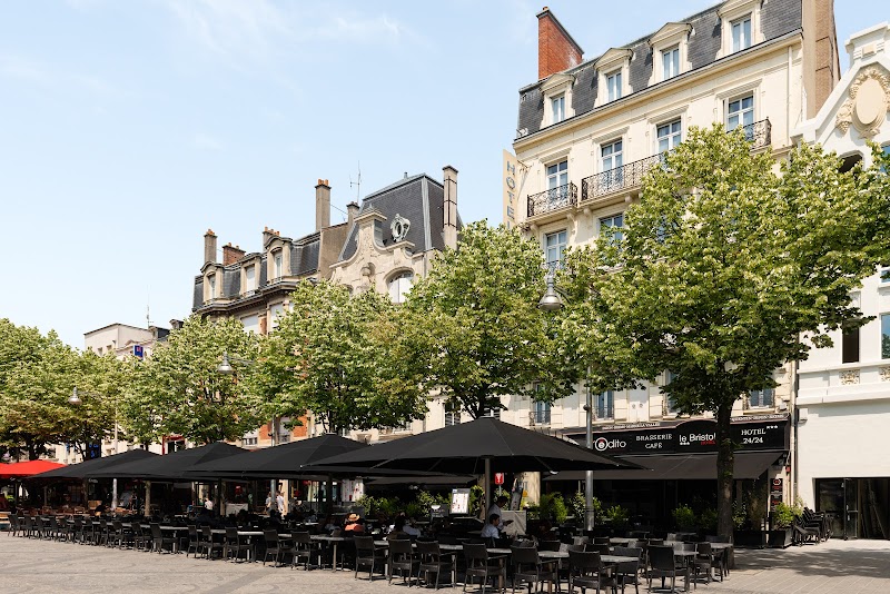 Hotel The Bristol in Reims, France