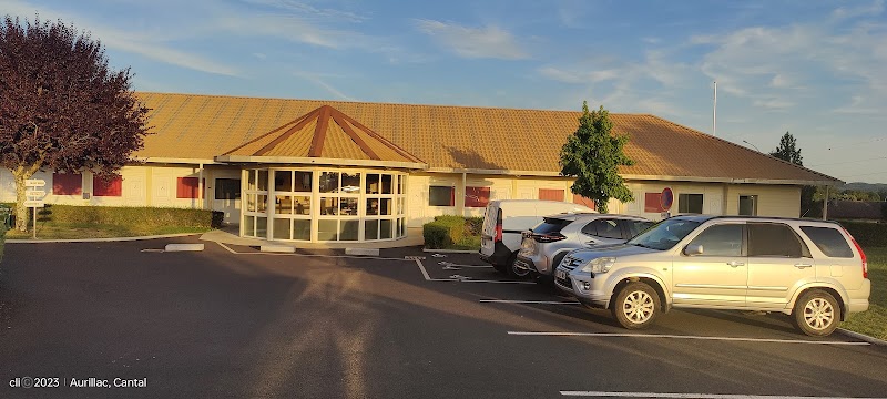 Hotel The Originals Access Aurillac in Aurillac, France