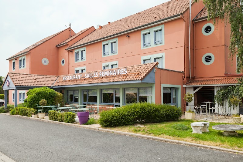 Hotel The Originals Cambrai Tabl'Hôtel in Cambrai, France
