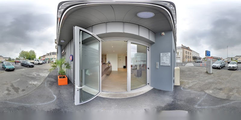 Hotel The Originals Cholet Park in Cholet, France