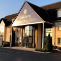 Hotel The Originals City, City Hotel Beauvais