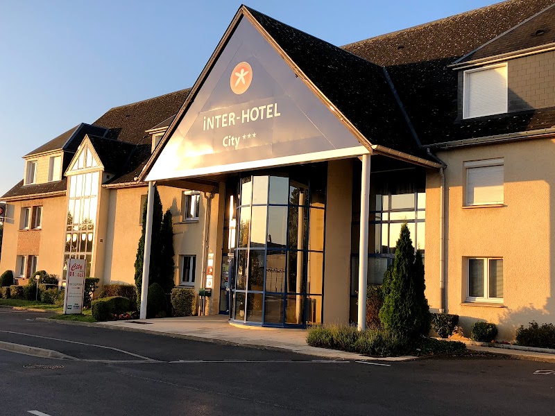 Hotel The Originals City, City Hotel Beauvais in Beauvais, France