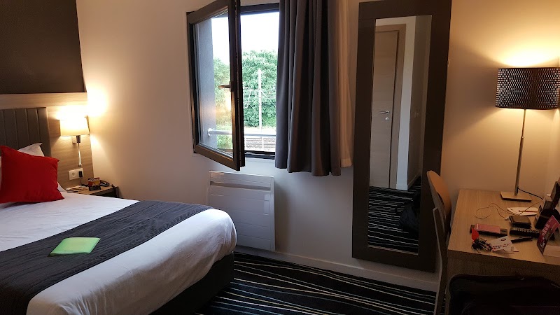Hotel The Originals City Paris Est Rosny in Rosny-sous-Bois, France