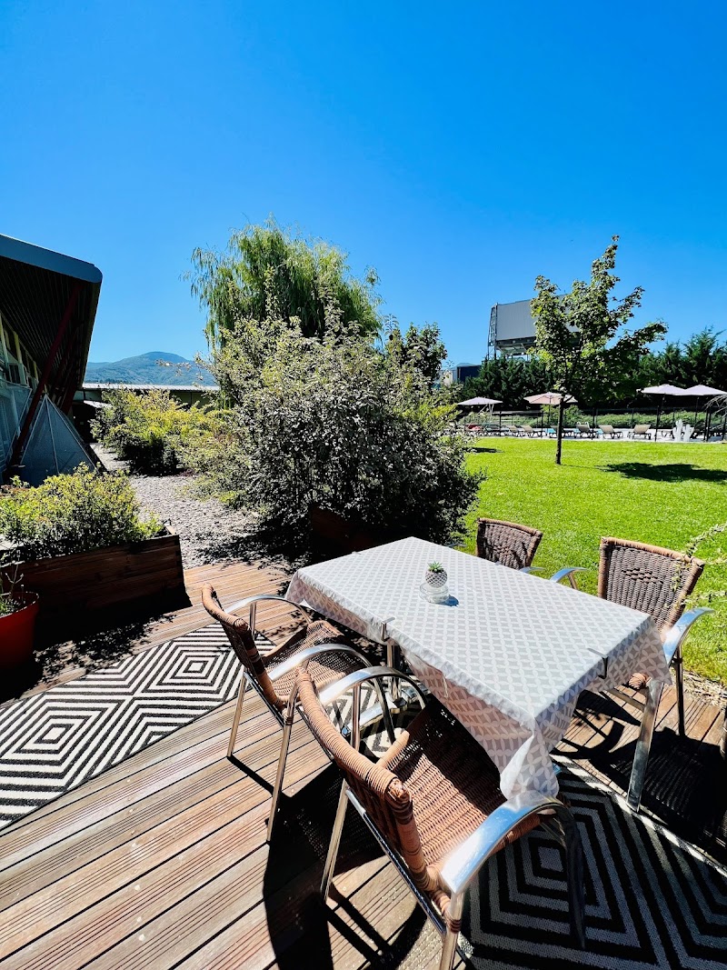 Hotel The Originals Gap Sud Le Cap in Gap, France