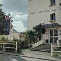 Hotel The Originals Lyon Est Dau Ly