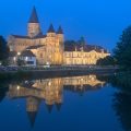 Hotel The Originals Paray-le-Monial Hostellerie des Trois Pigeons