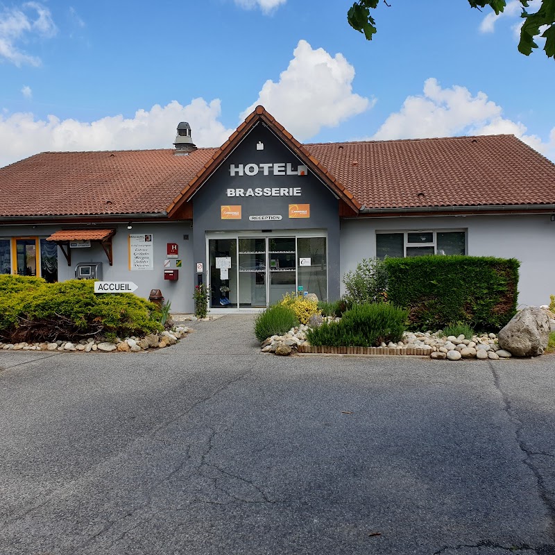 Hotel The Park in Foix, France