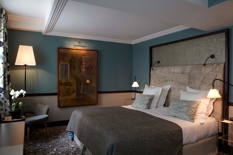 Hotel Therese in Paris, France
