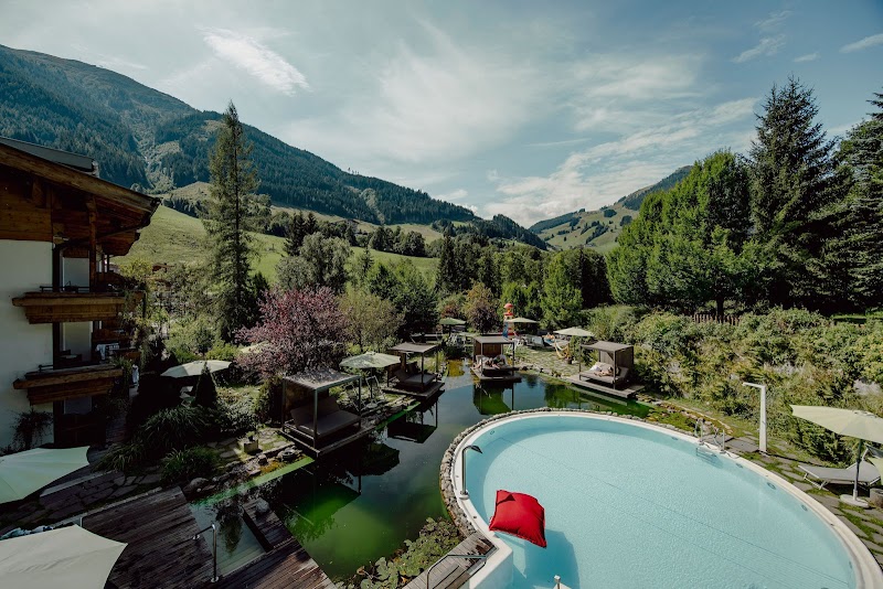 Hotel Theresia in Bad Wildbad, Germany