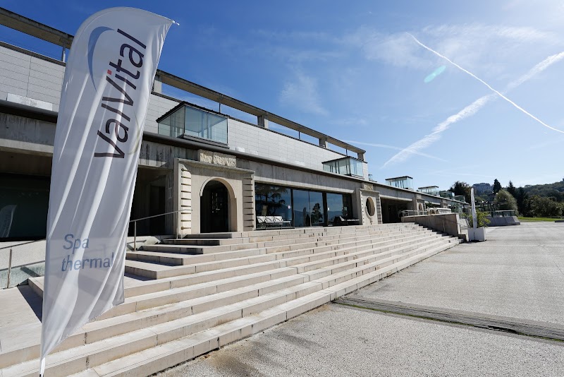 Hotel Thermal in Aix-les-Bains, France
