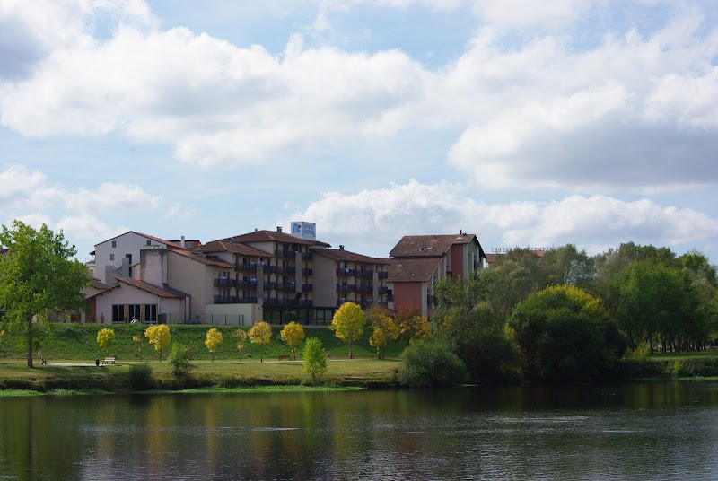 Hotel Thermalia in Dax, France