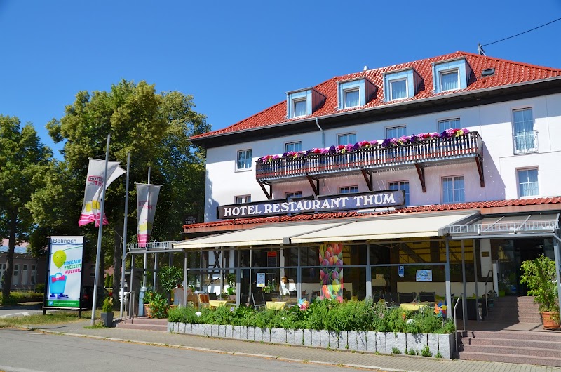 Hotel Thum in Albstadt, Germany