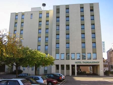 Hotel Thurgauerhof in Weinfelden, Switzerland