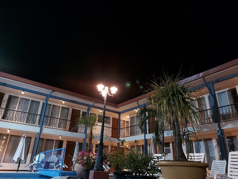 Hotel Tioga in Puntarenas, Costa Rica