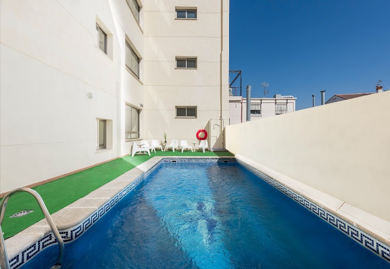 Hotel Toboso Almuñécar in Almunecar, Spain