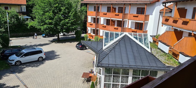 Hotel Tölzer Hof in Bad Tolz, Germany