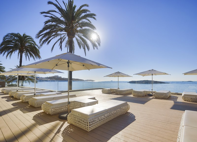 Hotel Torre del Mar in Ibiza, Spain