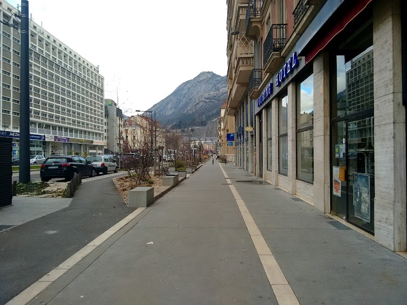 Hotel Touring in Grenoble, France
