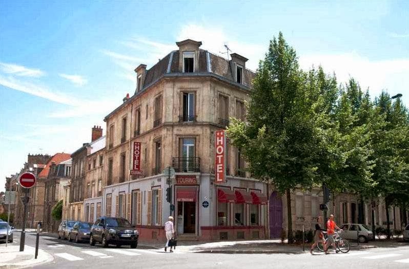 Hotel Touring in Reims, France