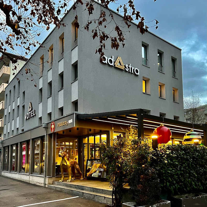 Hotel Touring in Brig-Glis, Switzerland