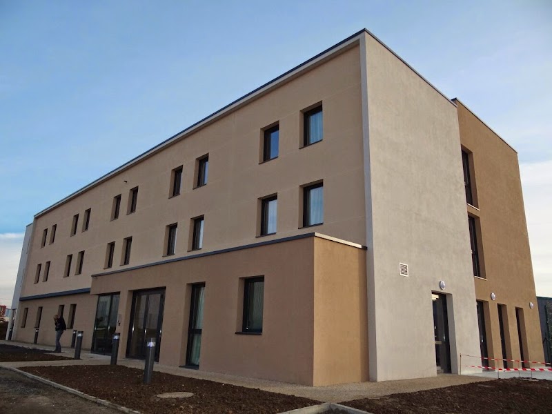 Hotel Touvotel Dieppe in Dieppe, France