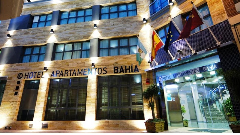 Hotel Traíña in San Pedro del Pinatar, Spain
