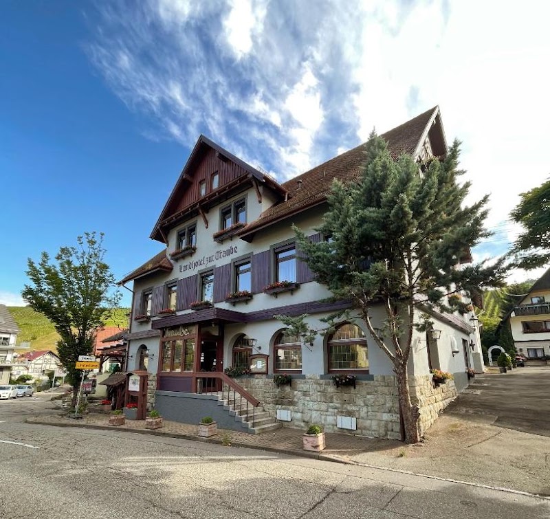 Hotel Traube in Baden-Baden, Germany
