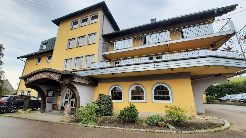 Hotel Traube Lossburg in Bad Wildbad, Germany